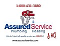 Assured Service Plumbing, Heating, & A/C!